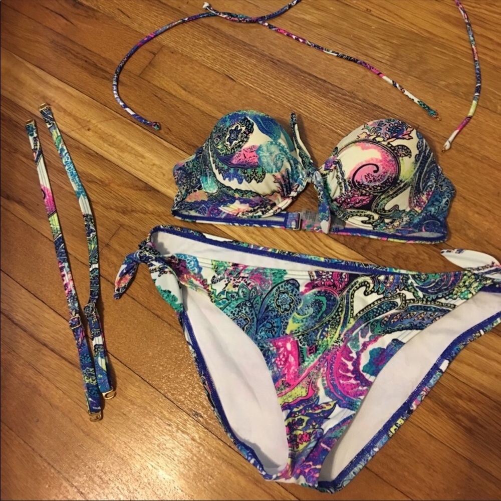 VS suit resale
